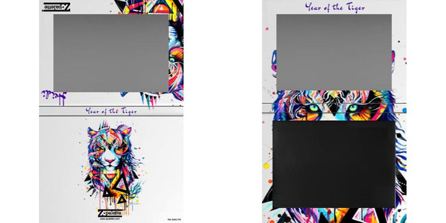 Custom Extra Large Z Palette