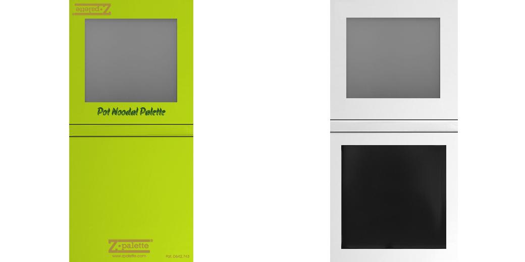 Custom Small Z Palette