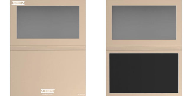 Custom Large Z Palette