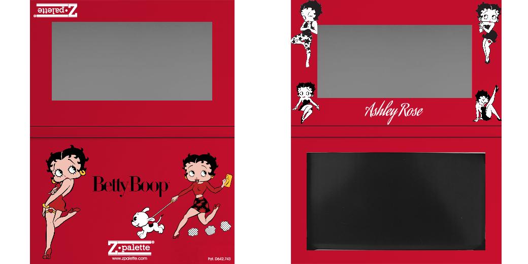 Custom Medium Deep Z Palette