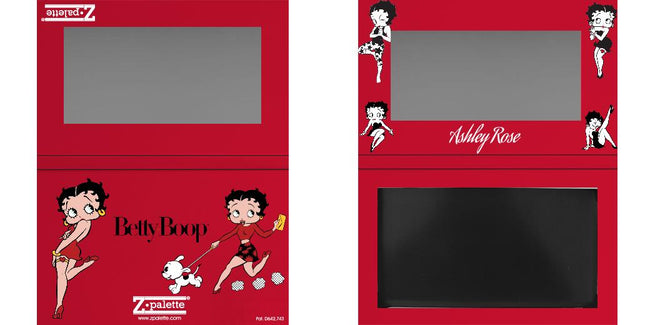 Custom Medium Deep Z Palette