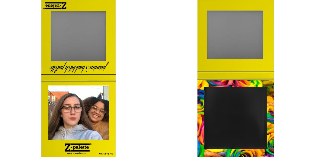 Custom Small Z Palette