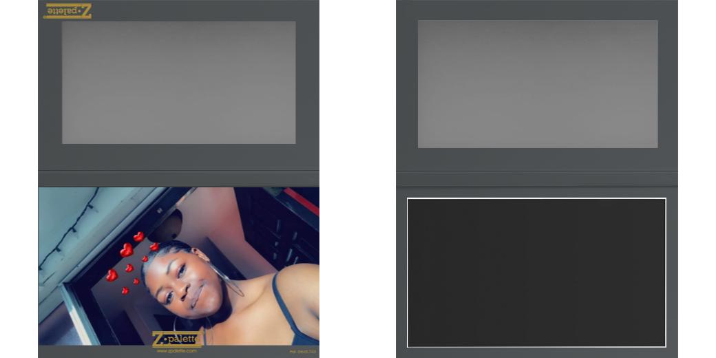 Custom Large Z Palette