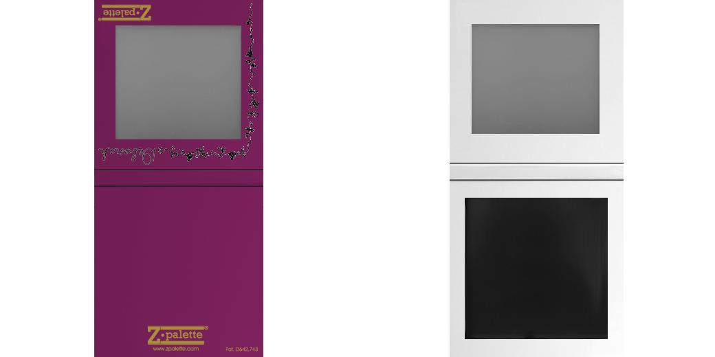 Custom Small Z Palette