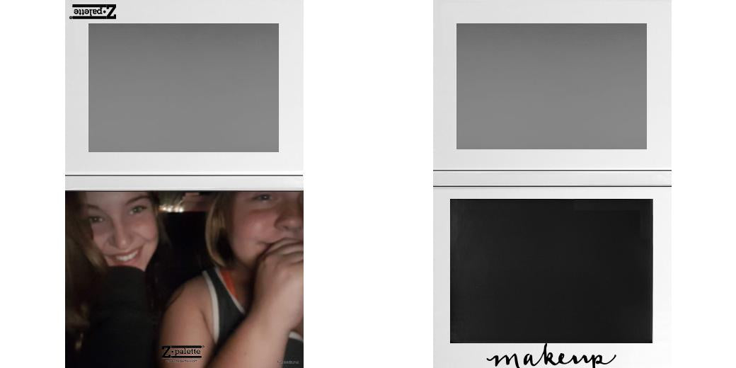 Custom Extra Large Z Palette