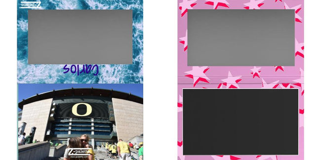 Custom Large Z Palette