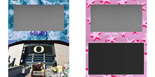 Custom Large Z Palette