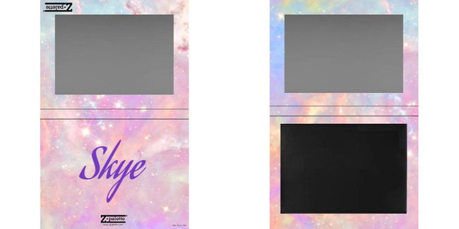 Custom Extra Large Z Palette