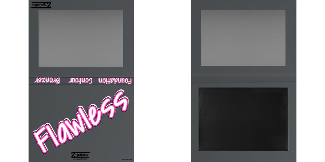 Custom Extra Large Z Palette