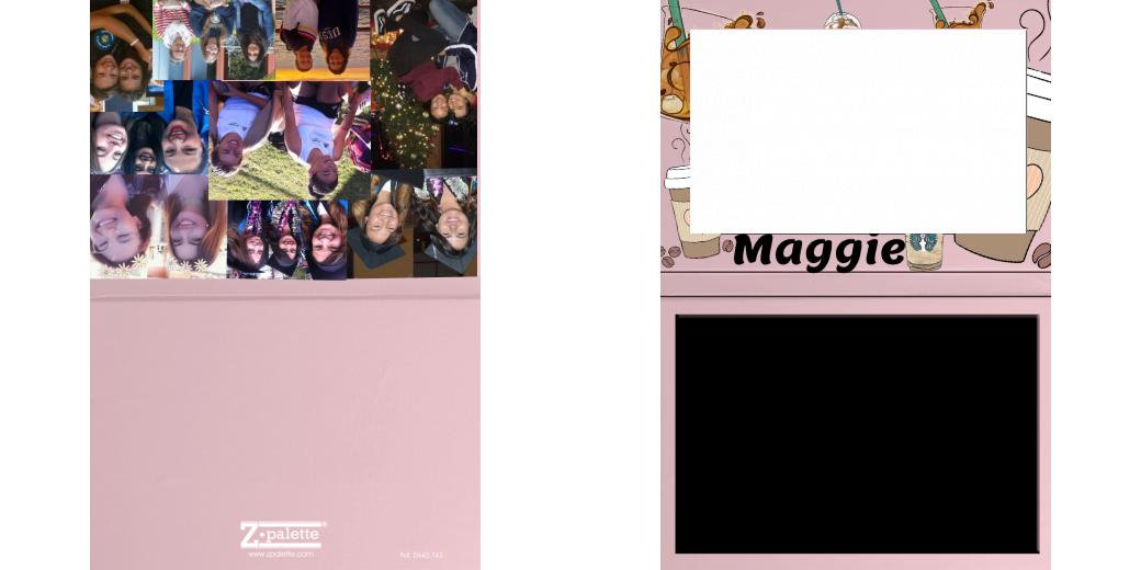 Custom Solid Z Palette