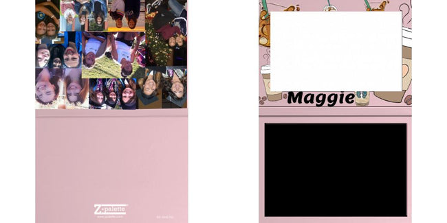 Custom Solid Z Palette