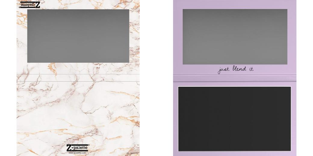 Custom Large Z Palette