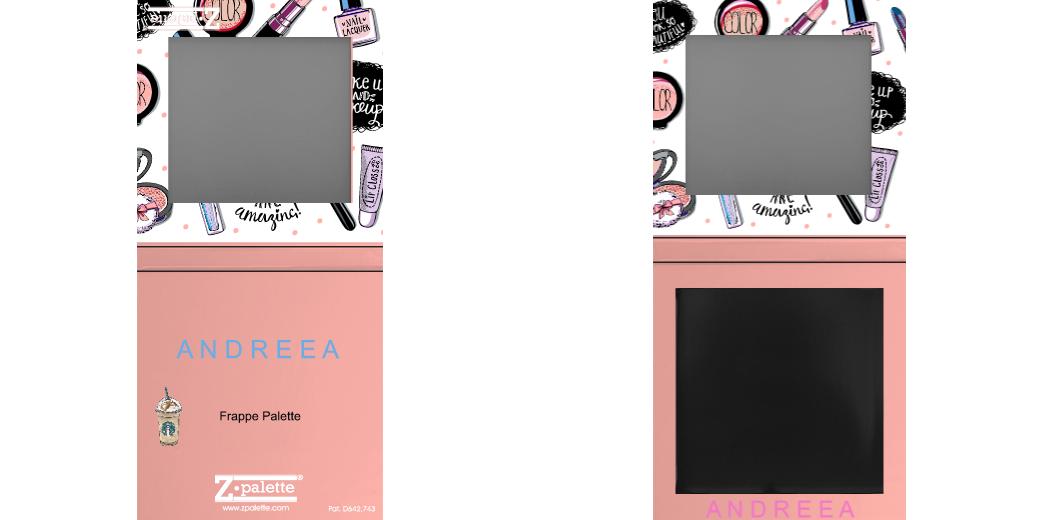 Custom Small Z Palette