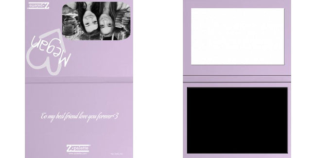 Custom Solid Z Palette