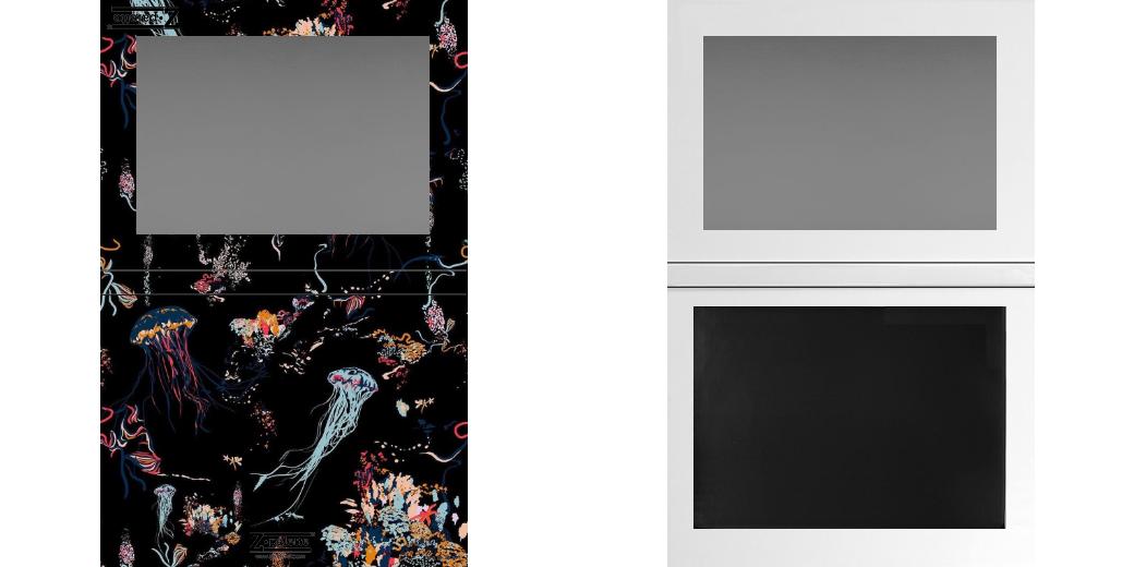 Custom Extra Large Z Palette