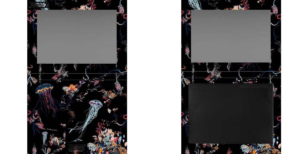 Custom Extra Large Z Palette