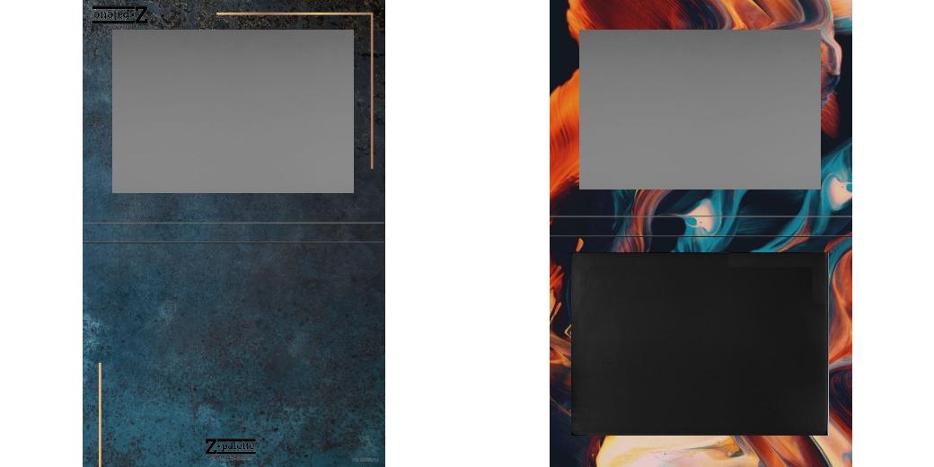 Custom Extra Large Z Palette