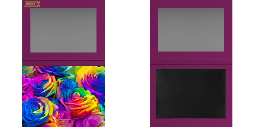 Custom Extra Large Z Palette