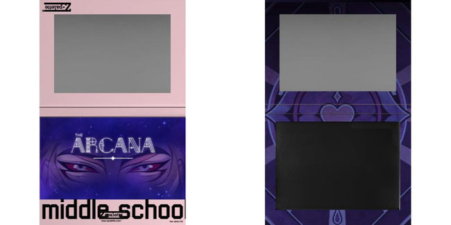 Custom Extra Large Z Palette