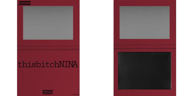 Custom Extra Large Z Palette