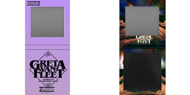 Custom Small Z Palette