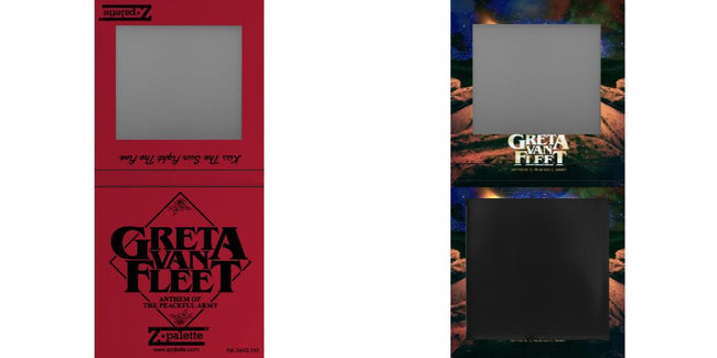 Custom Small Z Palette