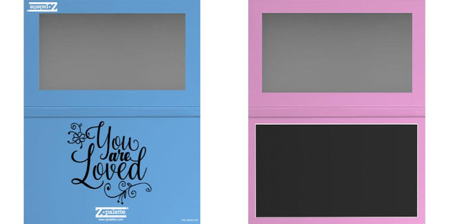 Custom Large Z Palette