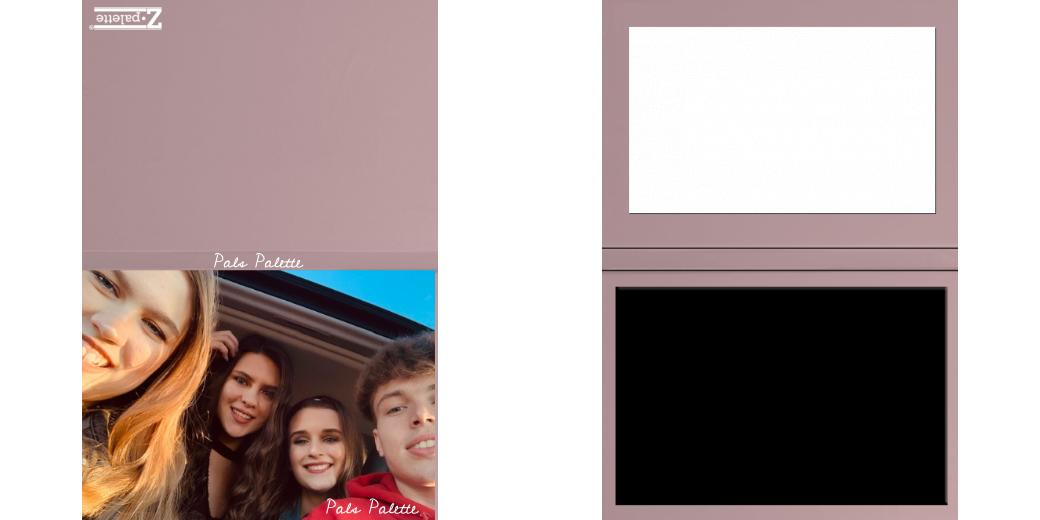 Custom Solid Z Palette