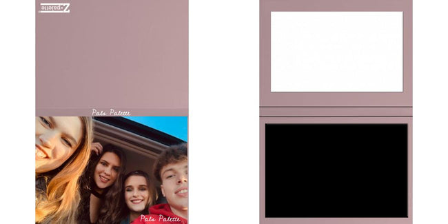 Custom Solid Z Palette