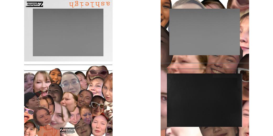 Custom Extra Large Z Palette