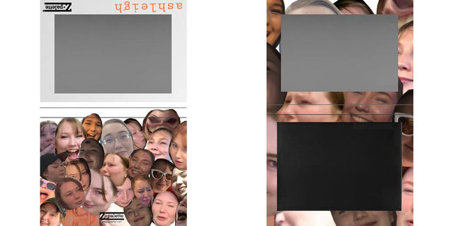 Custom Extra Large Z Palette