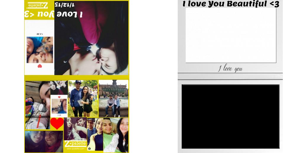 Custom Solid Z Palette