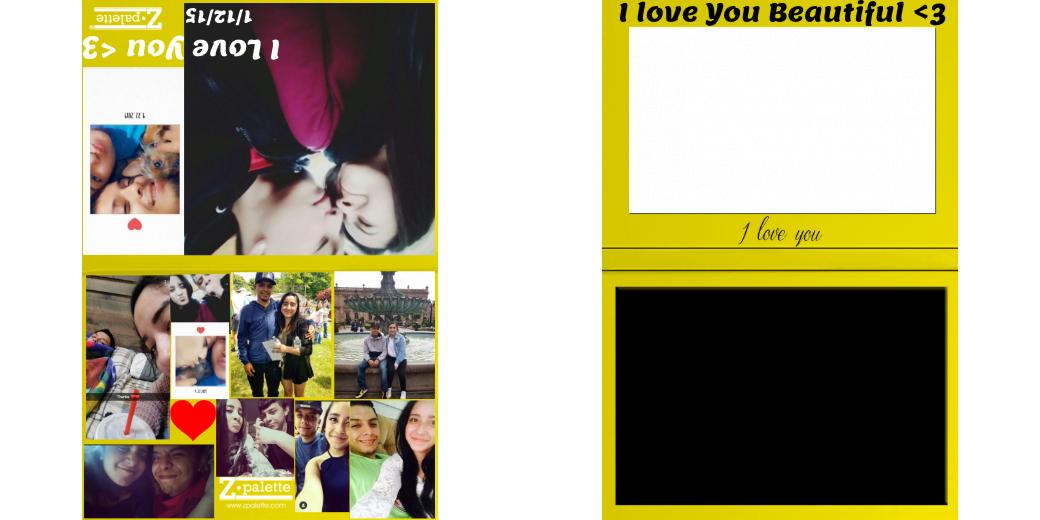 Custom Solid Z Palette