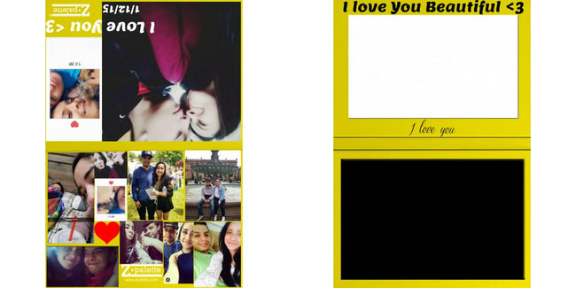 Custom Solid Z Palette