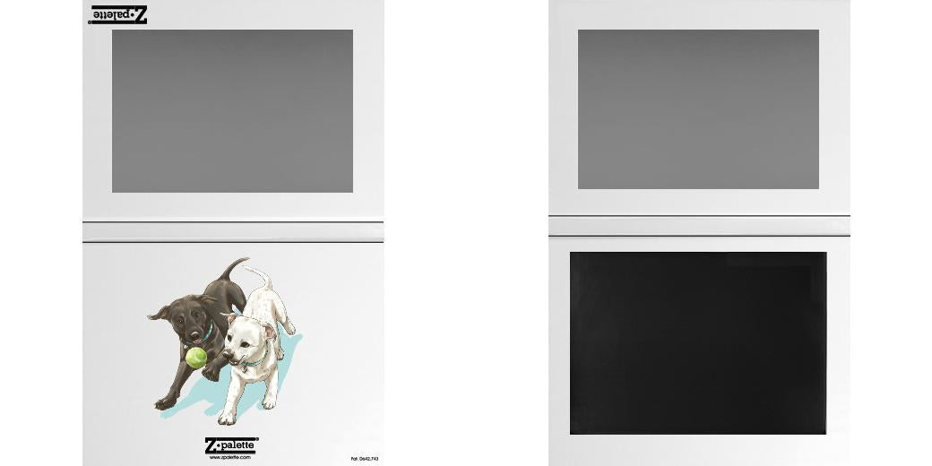 Custom Extra Large Z Palette