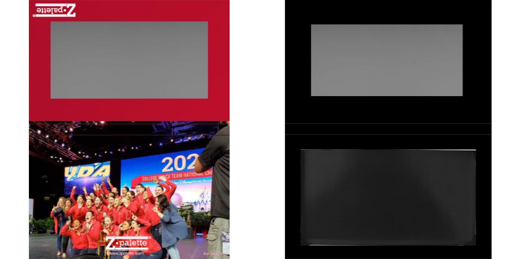 Custom Medium Deep Z Palette