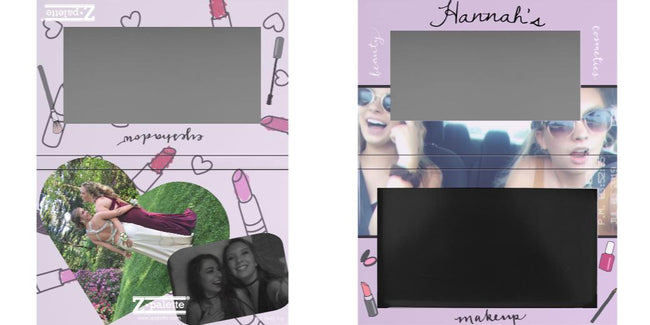 Custom Medium Deep Z Palette