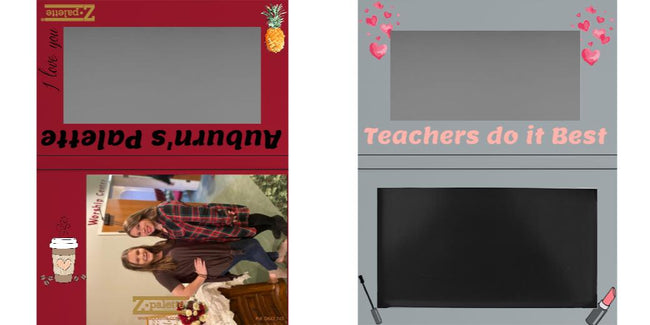 Custom Medium Deep Z Palette