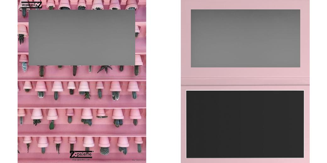 Custom Large Z Palette