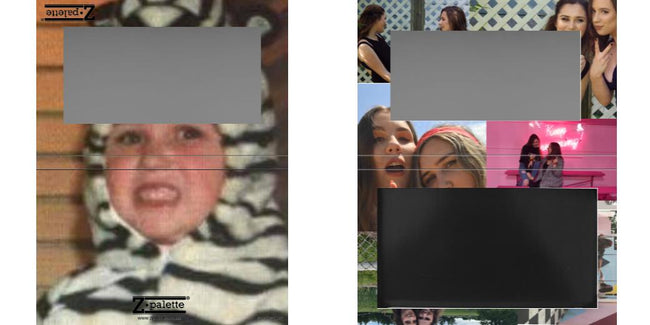 Custom Medium Deep Z Palette