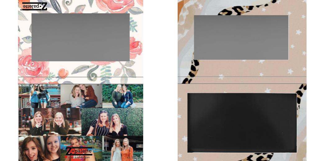 Custom Medium Deep Z Palette