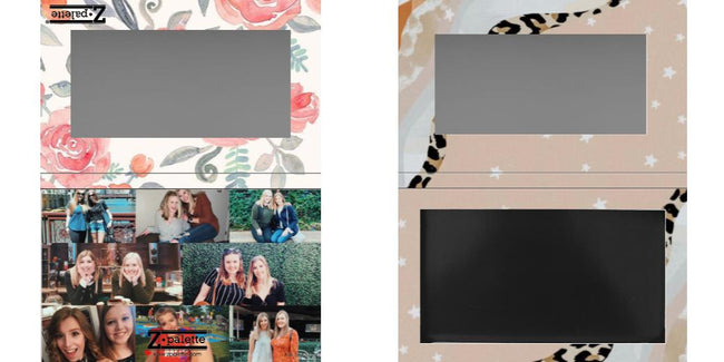 Custom Medium Deep Z Palette