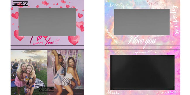 Custom Medium Deep Z Palette