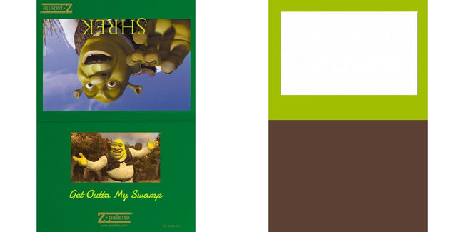 Custom Solid Z Palette