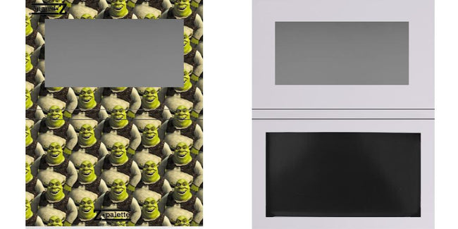 Custom Medium Deep Z Palette