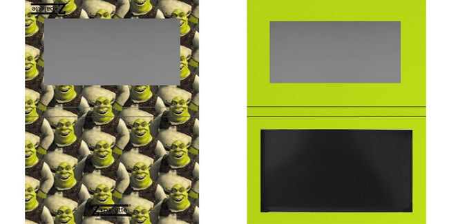 Custom Medium Deep Z Palette