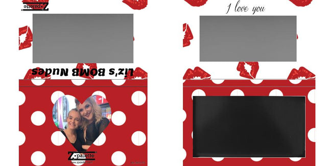 Custom Medium Deep Z Palette