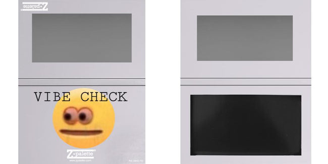 Custom Medium Deep Z Palette