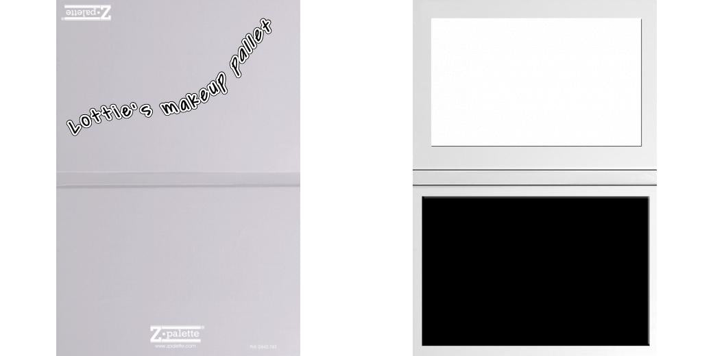 Custom Solid Z Palette