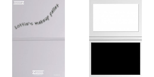 Custom Solid Z Palette